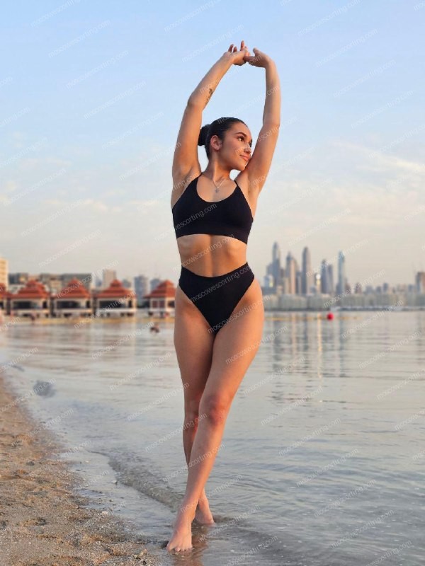 Эскорт модель Анабелл из Москвы