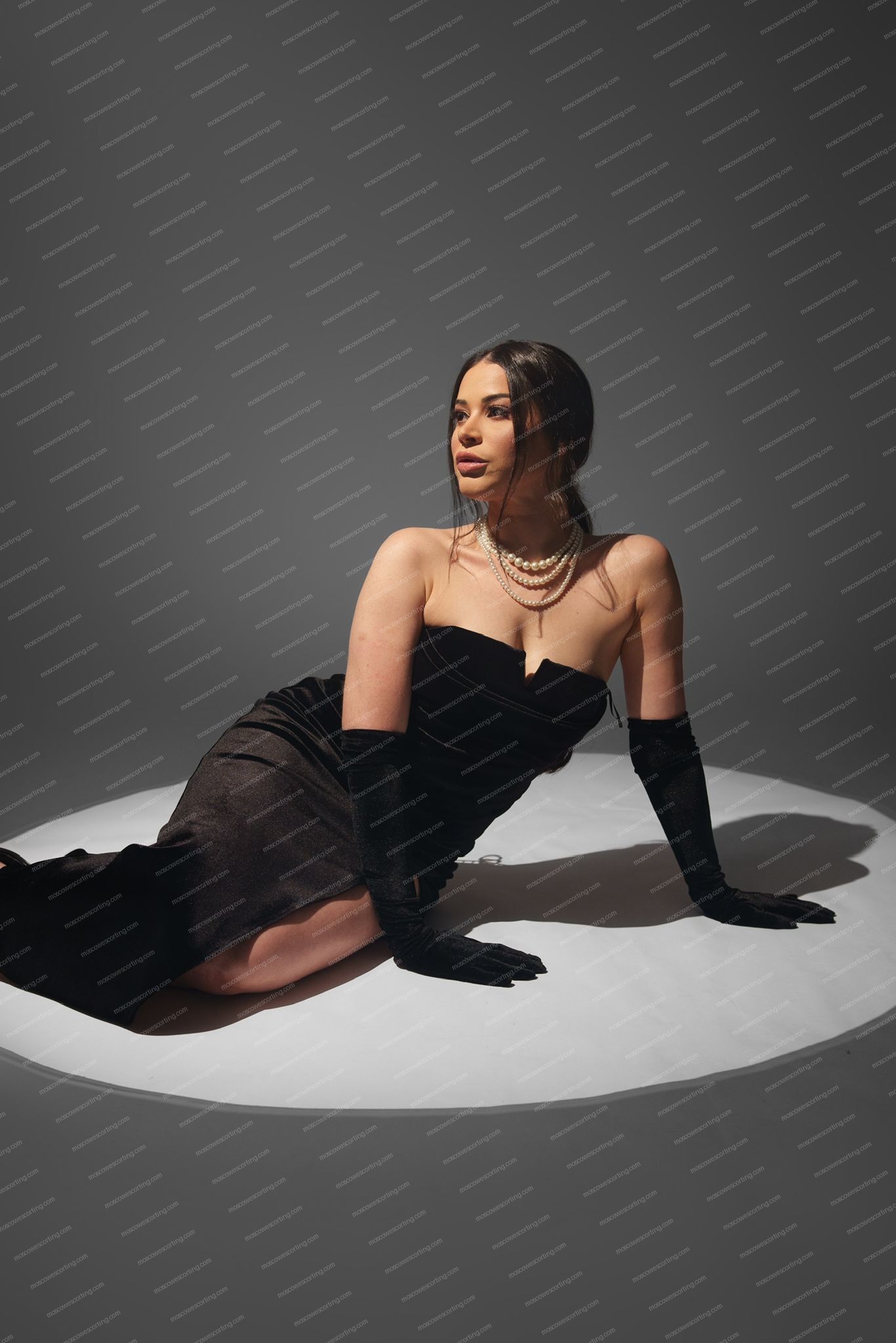 Эскорт модель Анастасия из Москвы