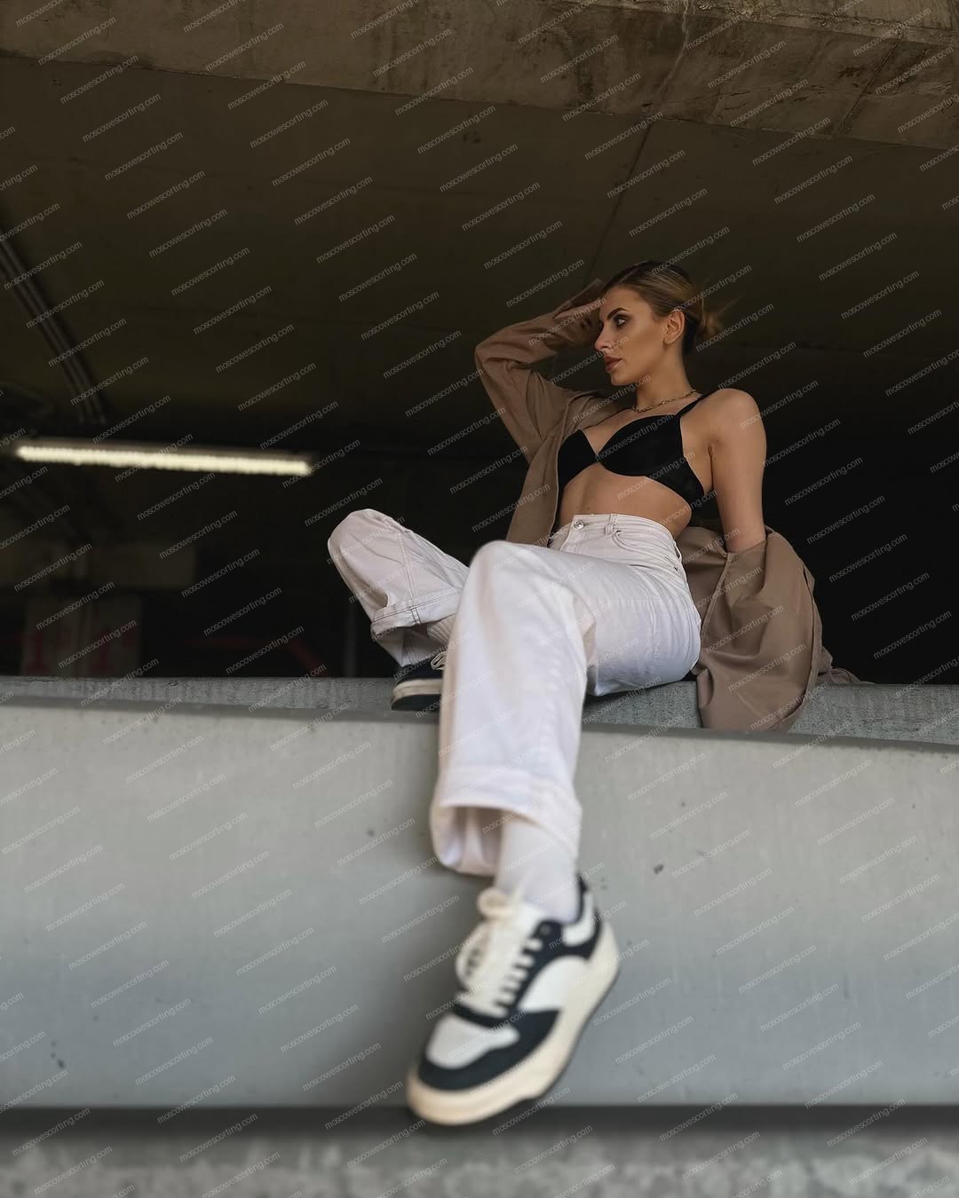 Эскорт модель Арабелла из Москвы