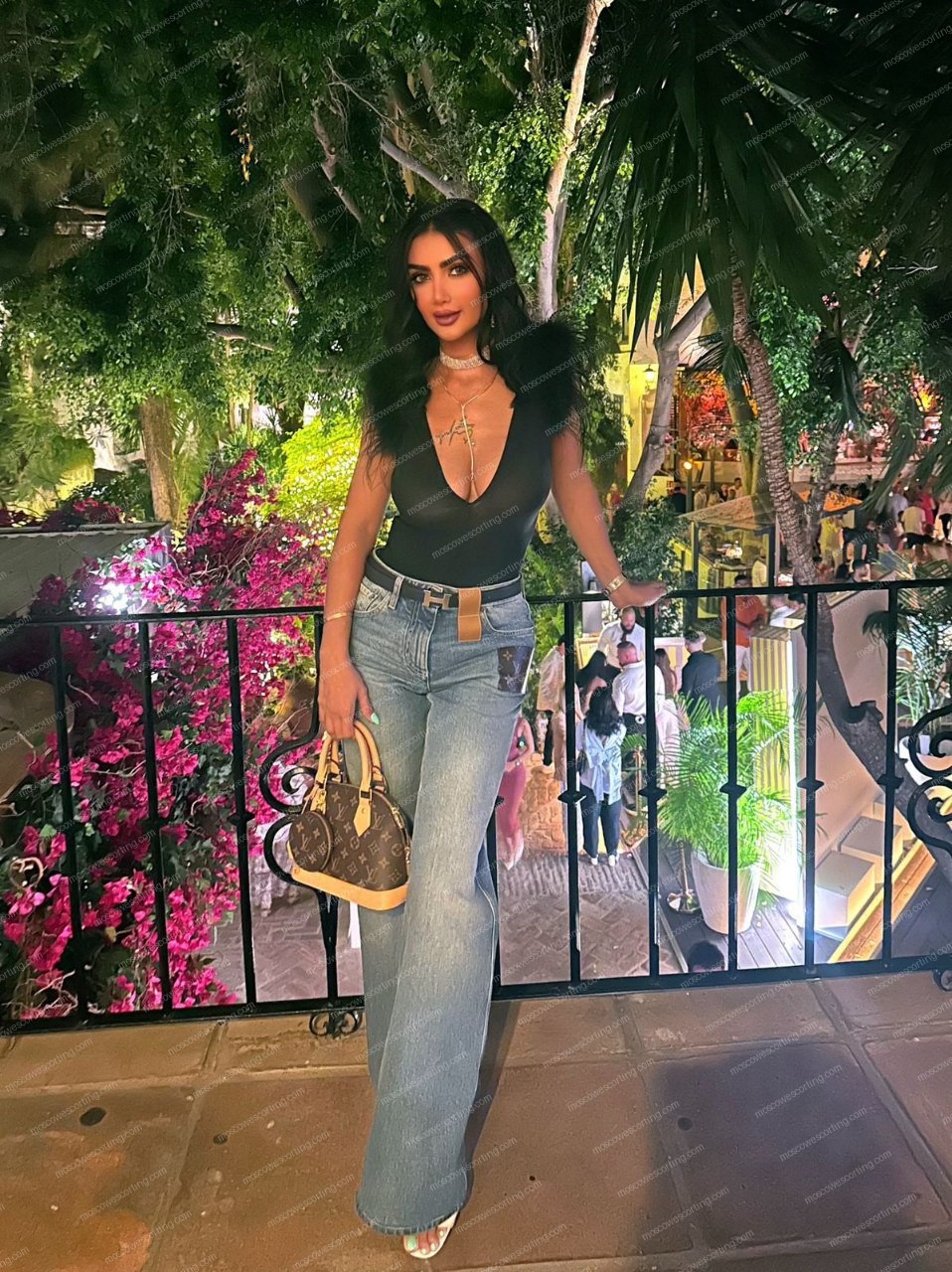 Эскорт модель Avrora из Москвы