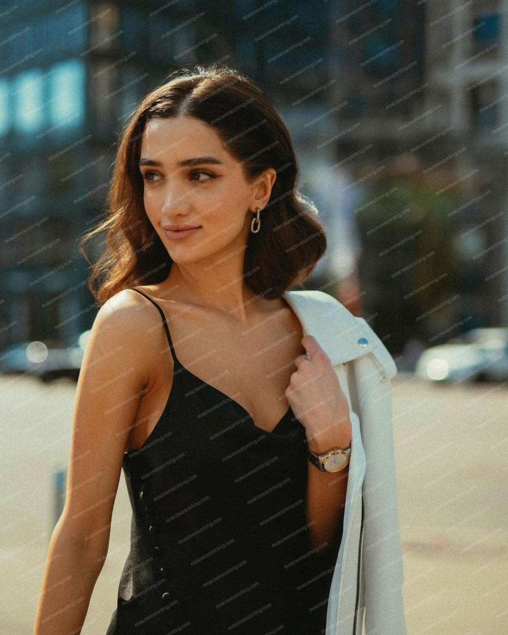 Эскорт модель Блэр из Москвы