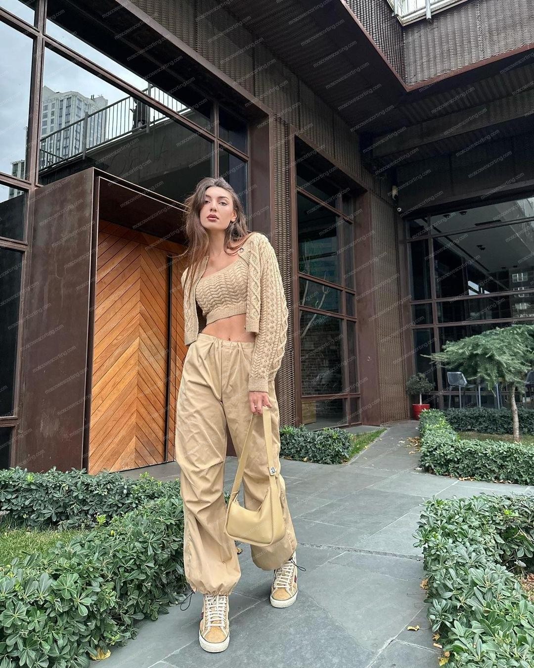 Эскорт модель Брук из Москвы