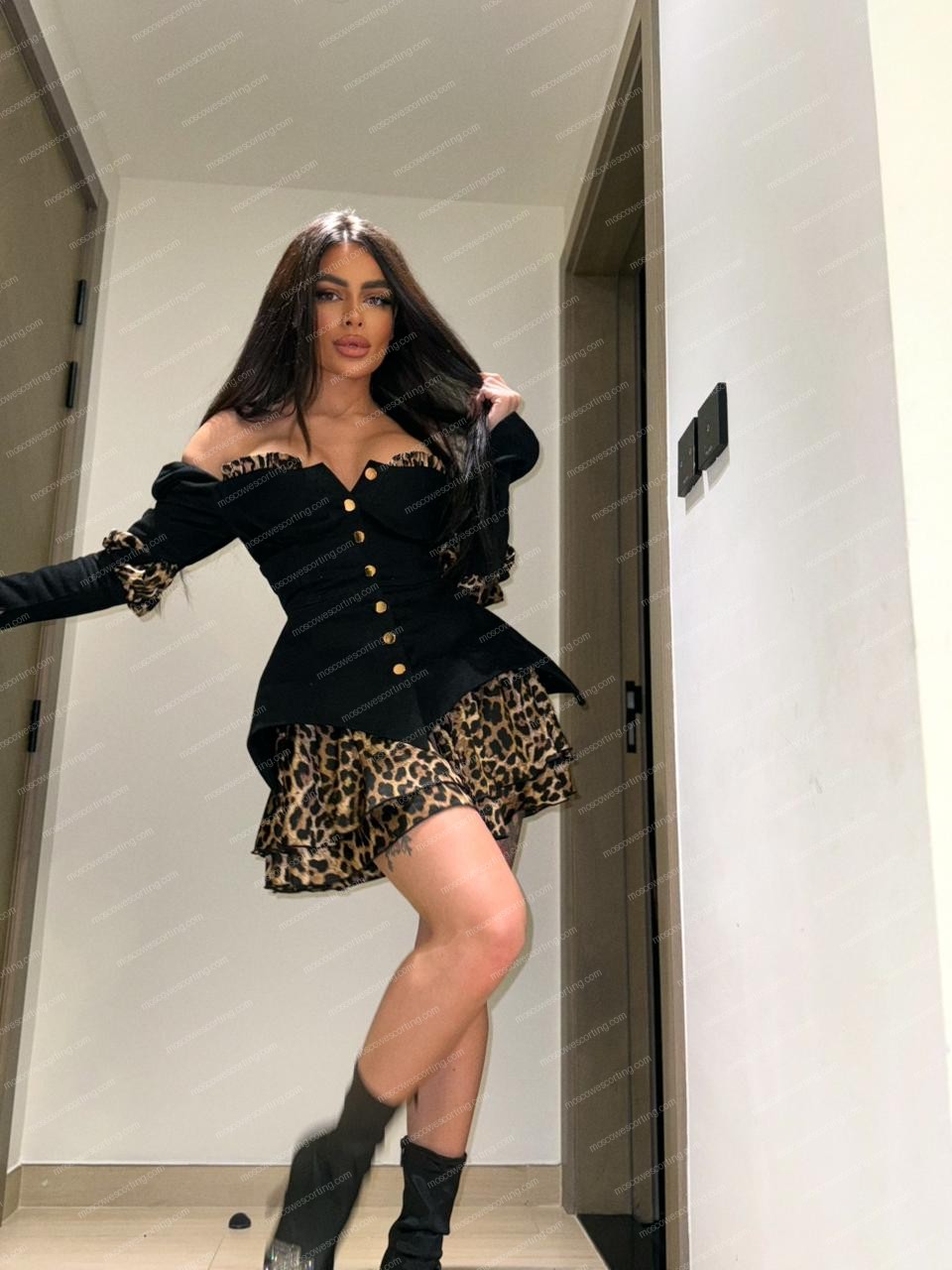 Эскорт модель Даяна из Москвы