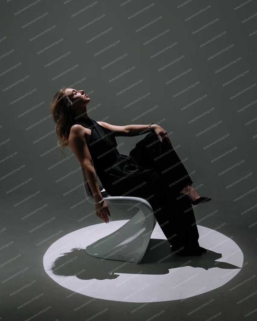 Эскорт модель Делайла из Москвы