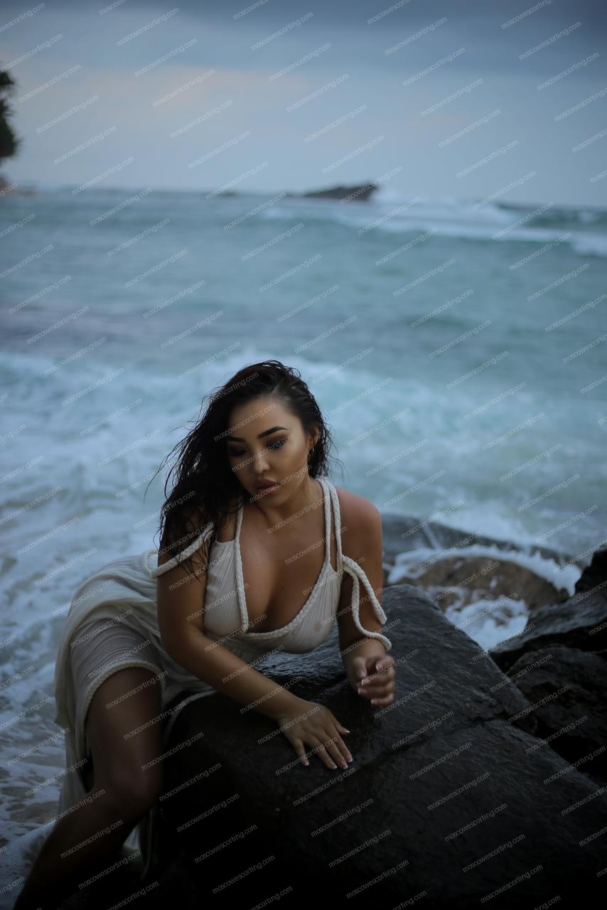 Эскорт модель Диди из Москвы