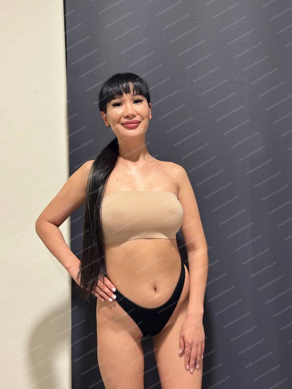 Эскорт модель Дженни из Москвы