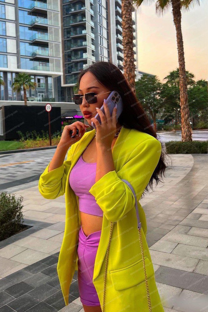 Эскорт модель Джованна из Москвы