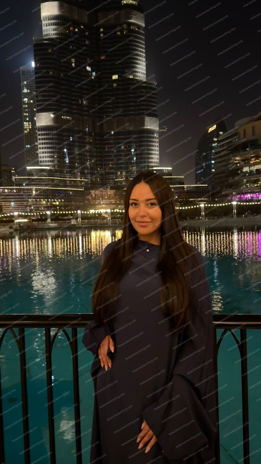 Эскорт модель Джой из Москвы