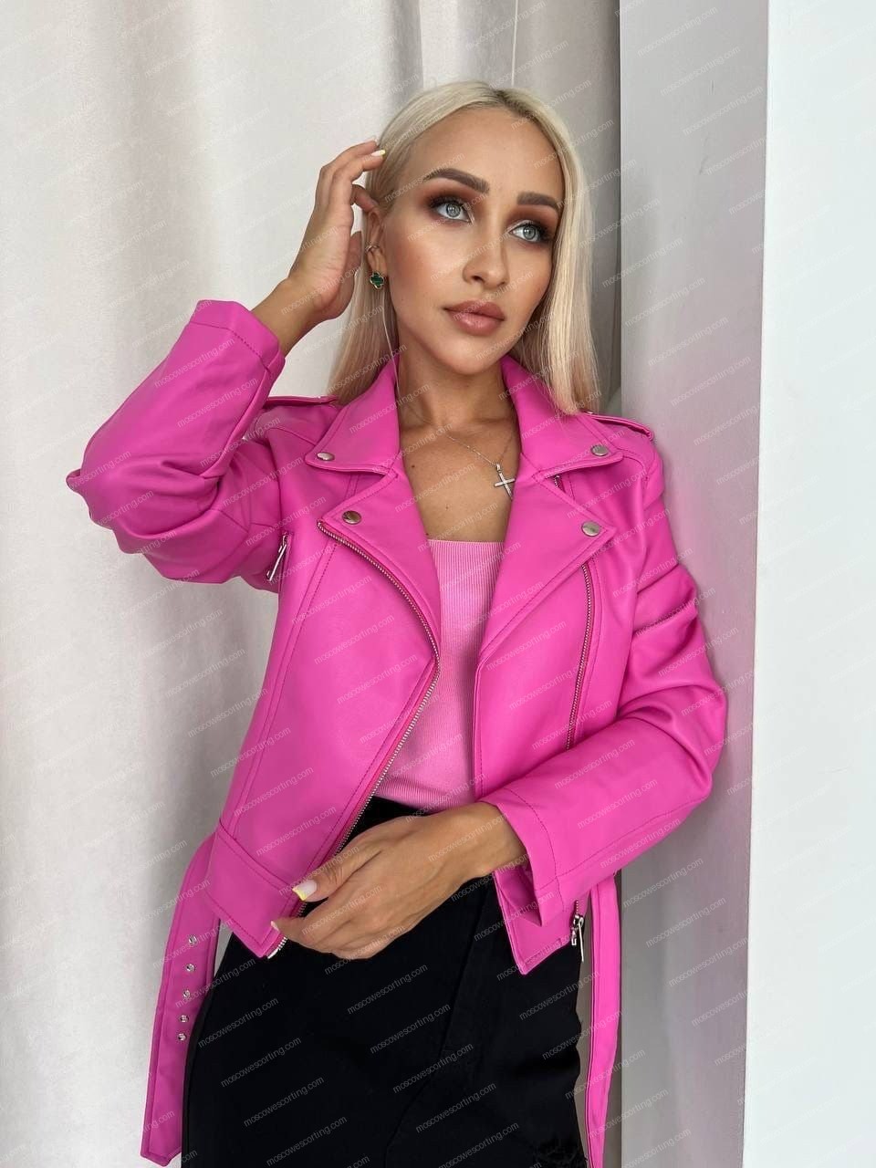 Эскорт модель Екатерина из Москвы