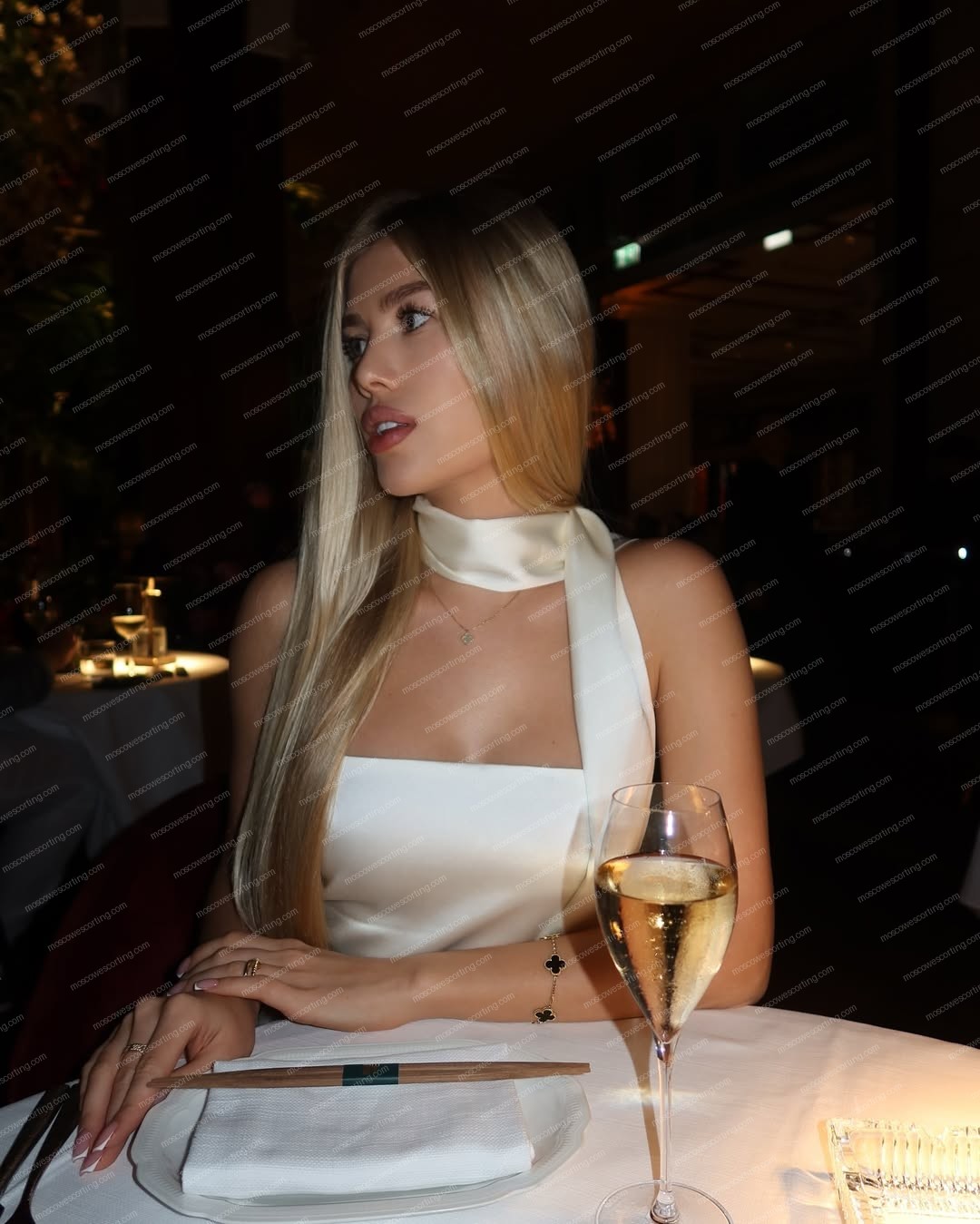 Эскорт модель Фелисити из Москвы