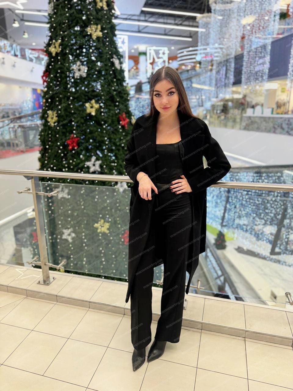 Эскорт модель Фэй из Москвы