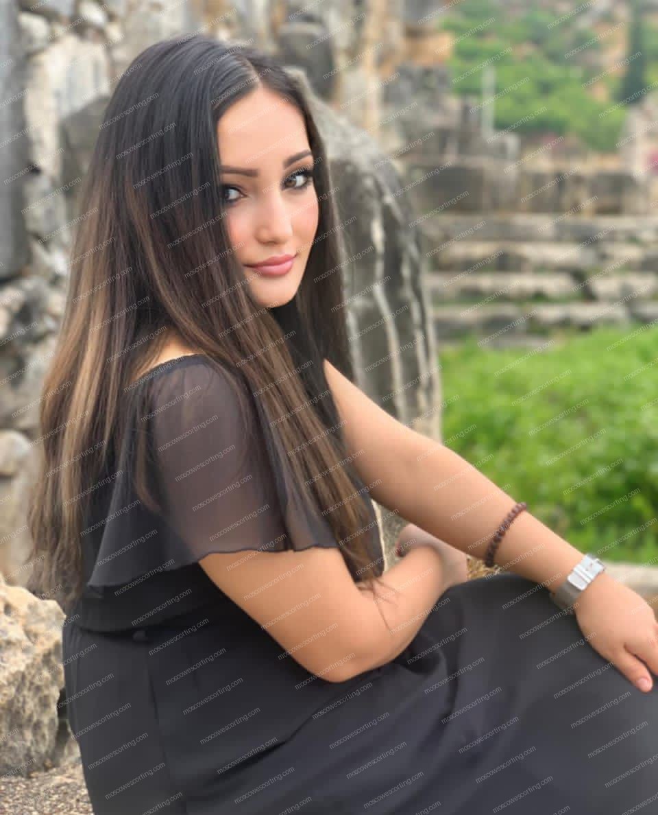 Эскорт модель Глориана из Москвы