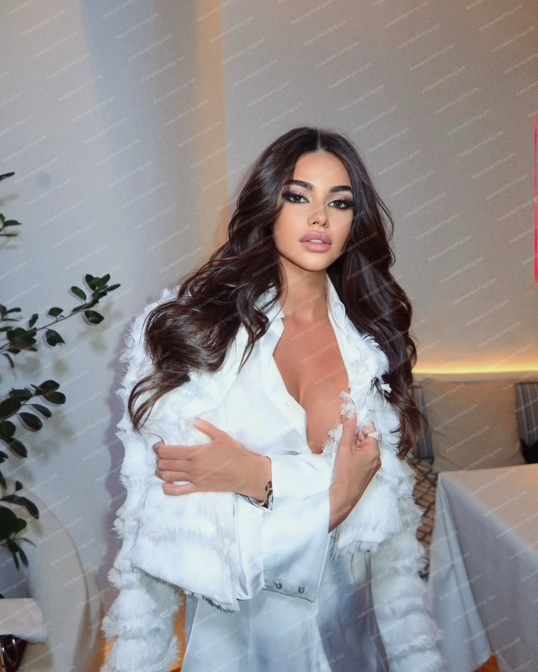 Эскорт модель Хелена из Москвы