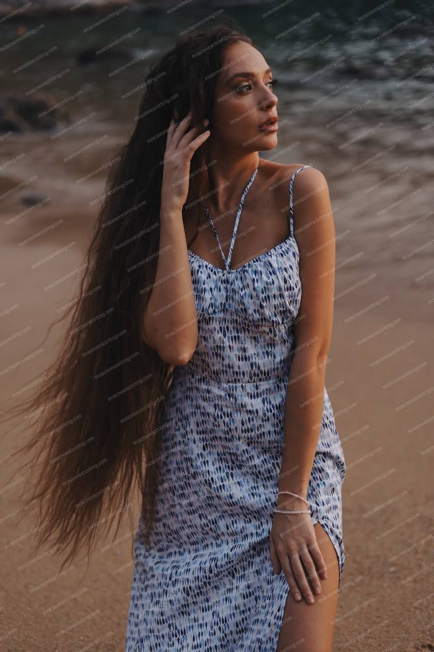 Эскорт модель Карина из Москвы