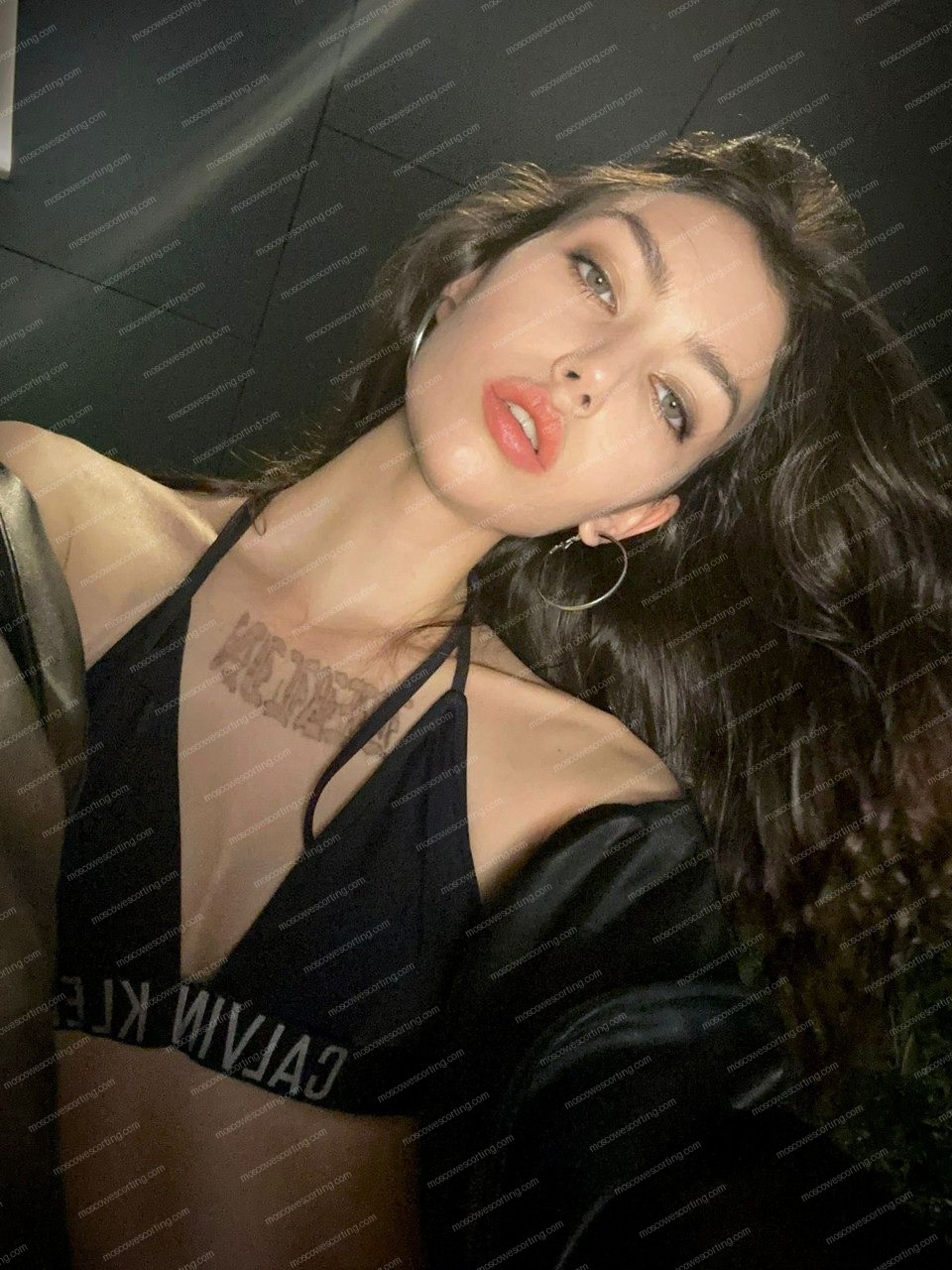 Эскорт модель Карти из Москвы