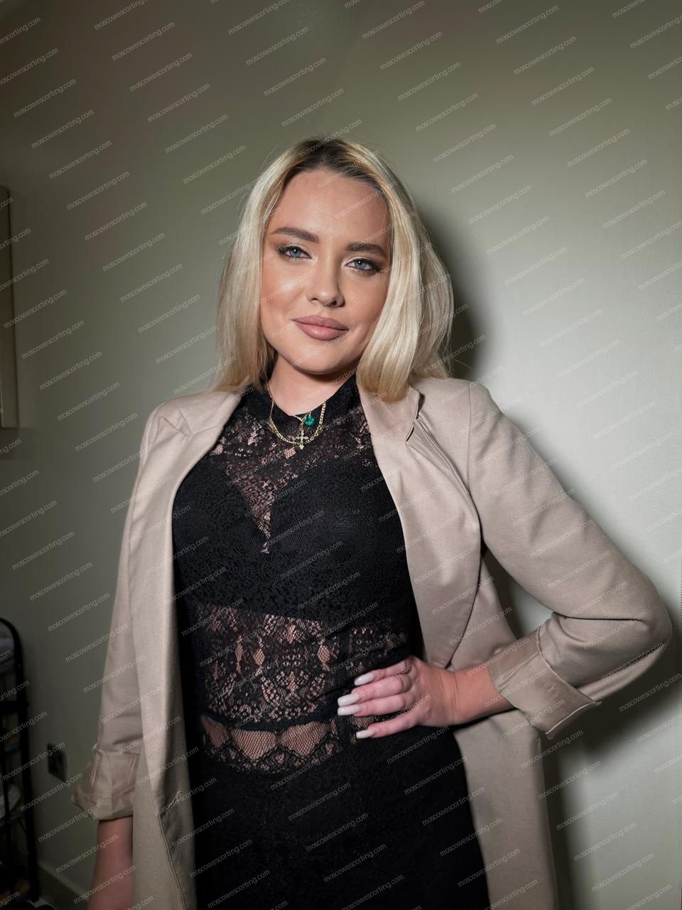 Эскорт модель Катрина из Москвы