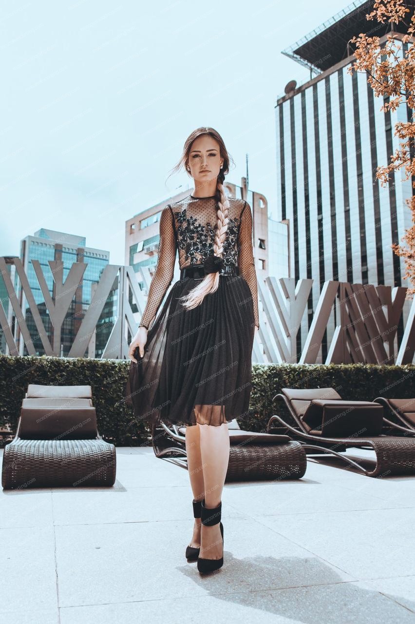 Эскорт модель Кэндис из Москвы