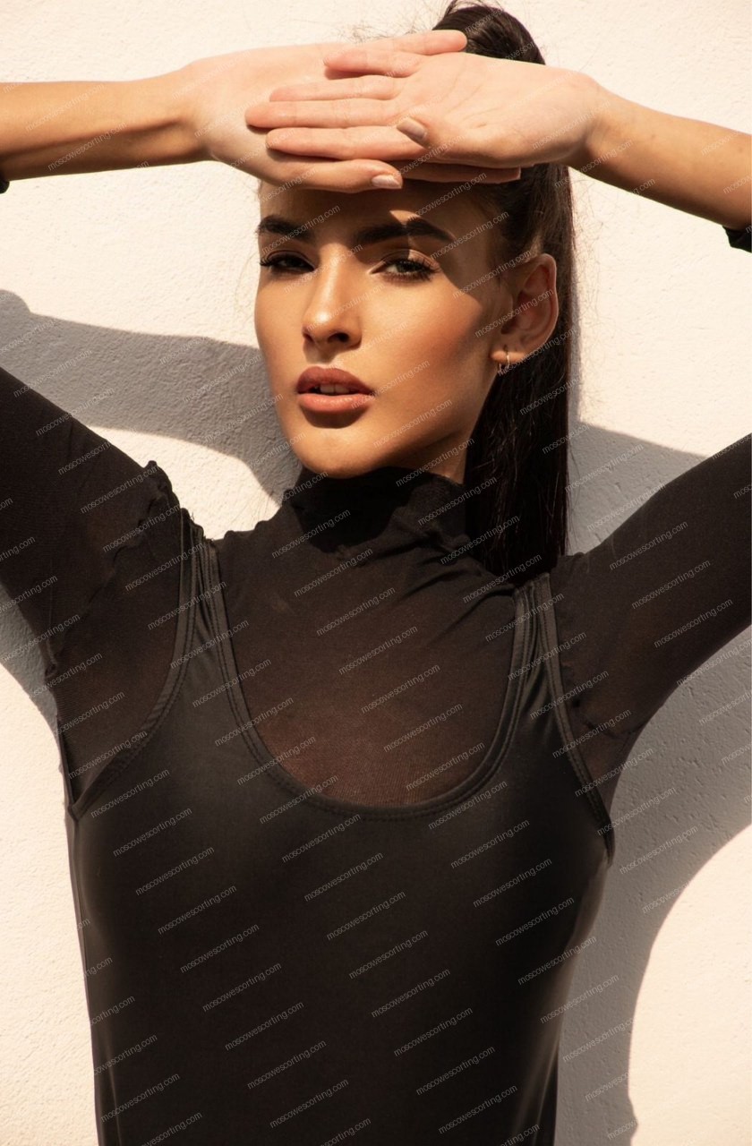 Эскорт модель Колетт из Москвы