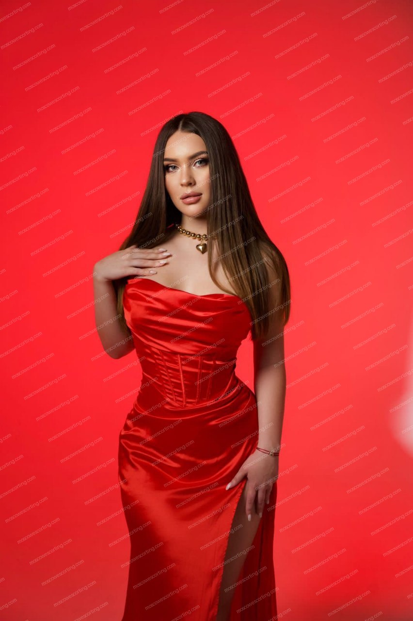 Эскорт модель Ксения из Москвы