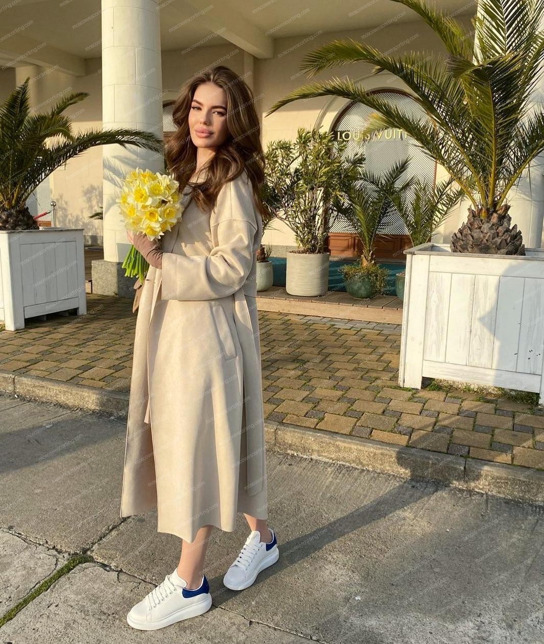 Эскорт модель Лейси из Москвы