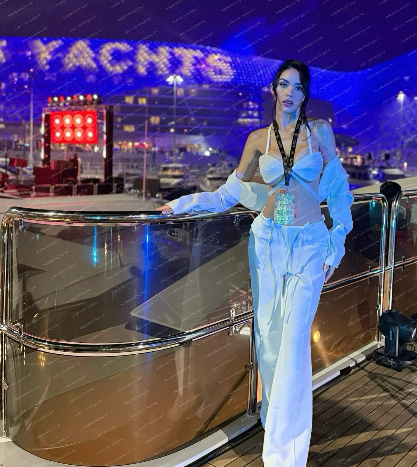 Эскорт модель Лила из Москвы