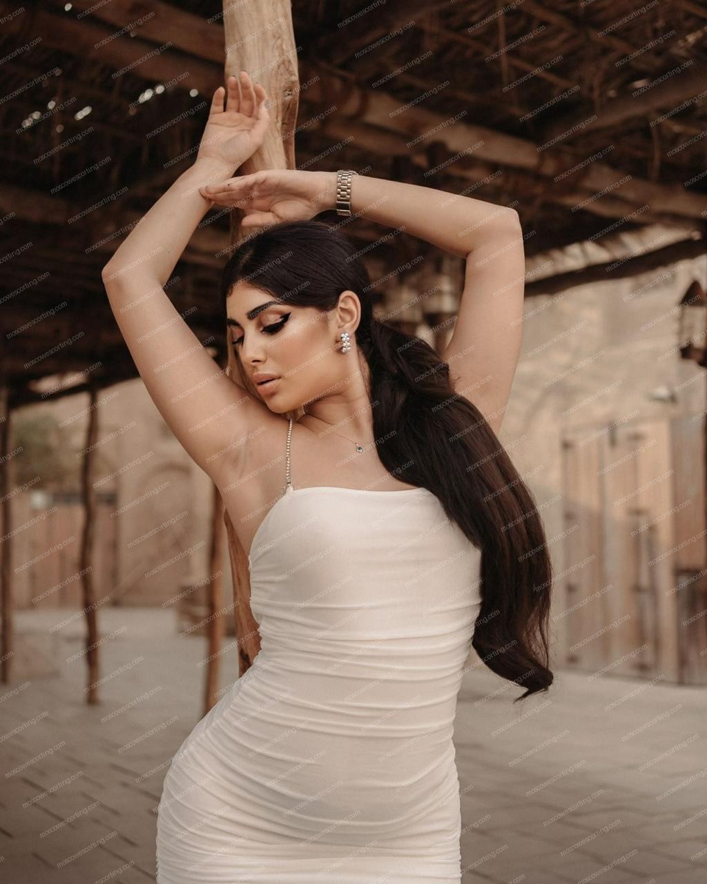 Эскорт модель Lilsecret из Москвы