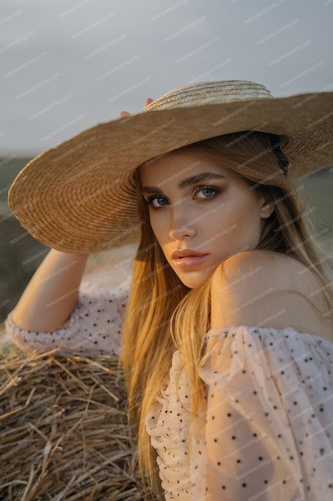 Эскорт модель Лючия из Москвы