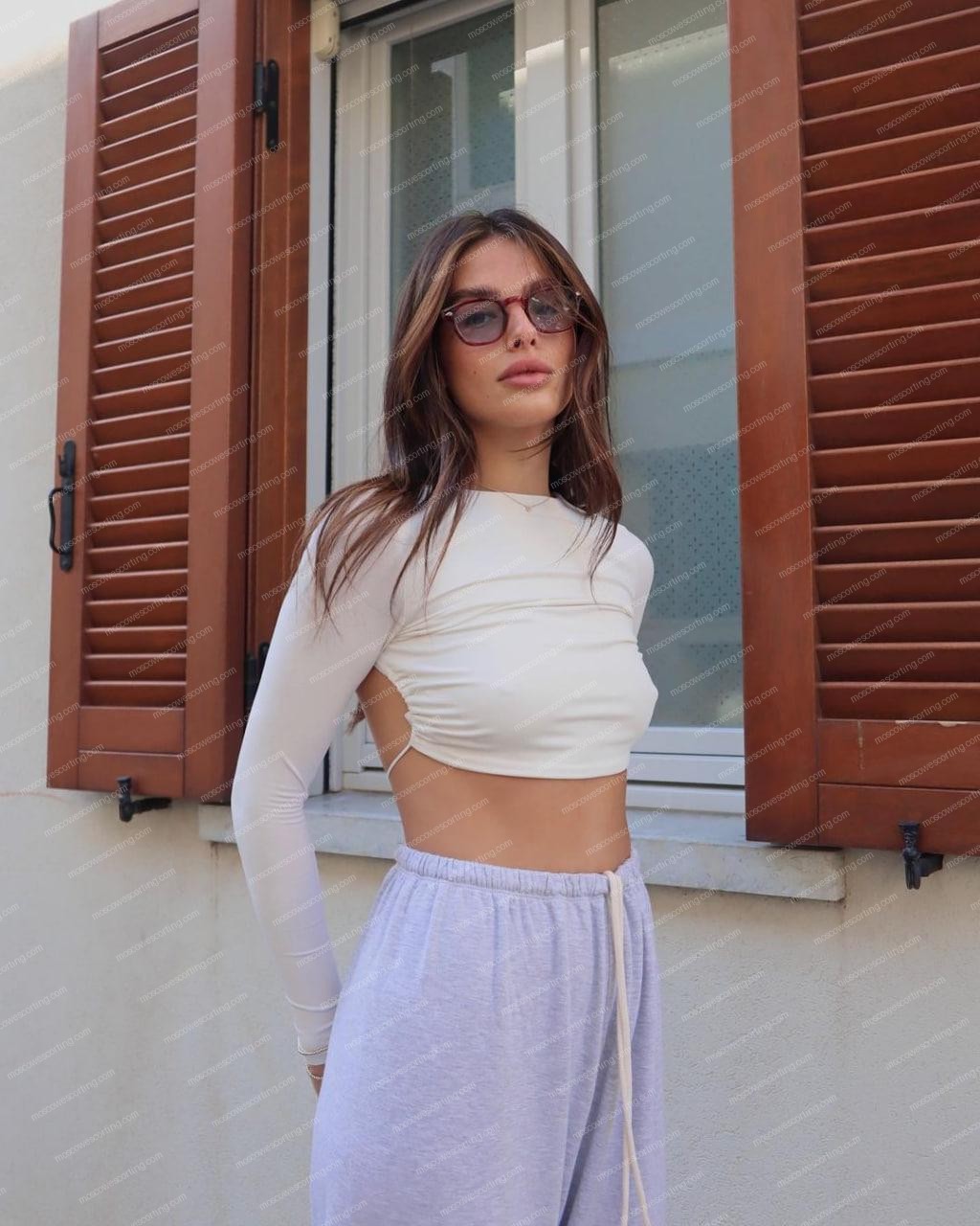 Эскорт модель Мариана из Москвы