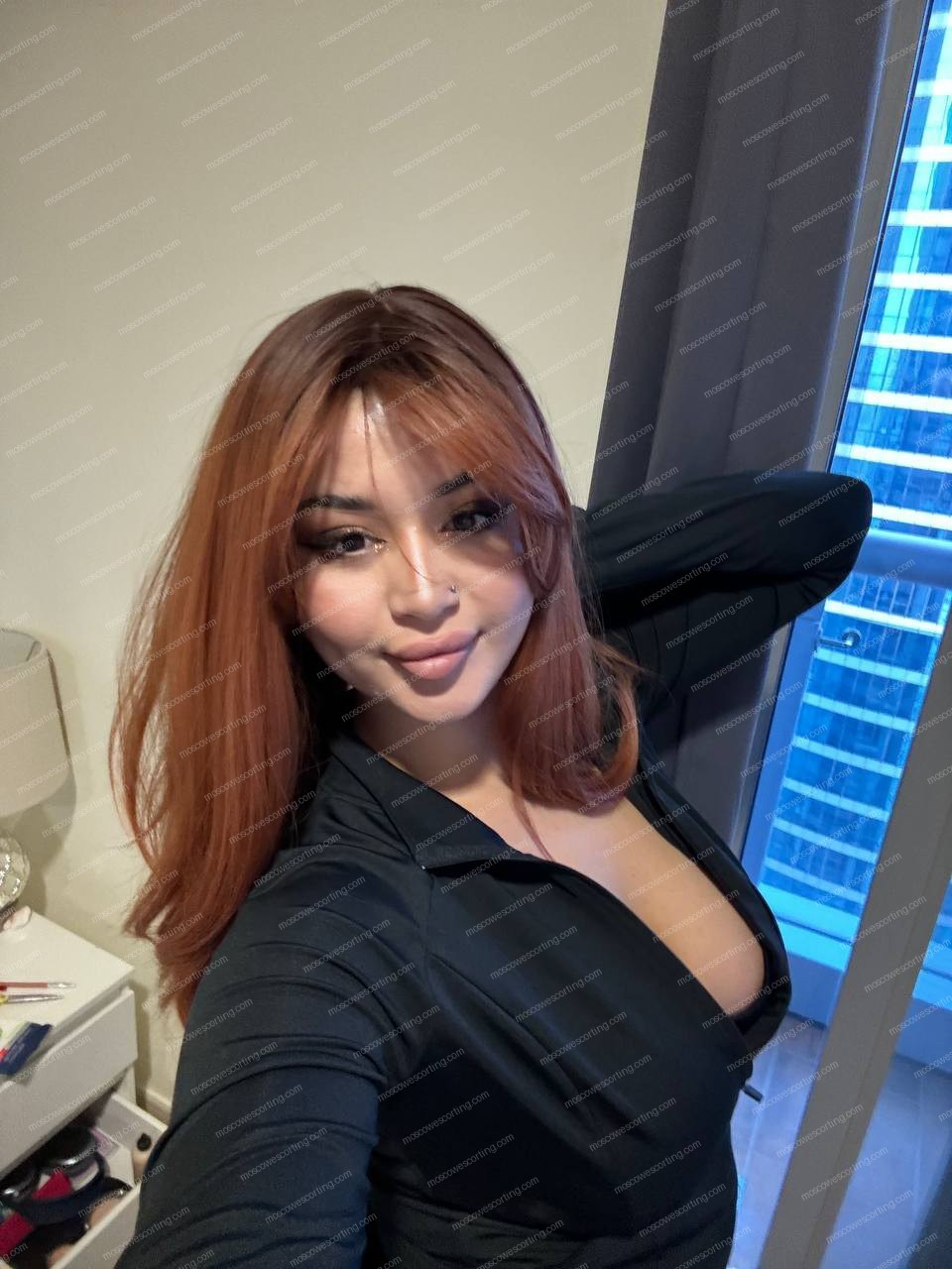 Эскорт модель Марта из Москвы