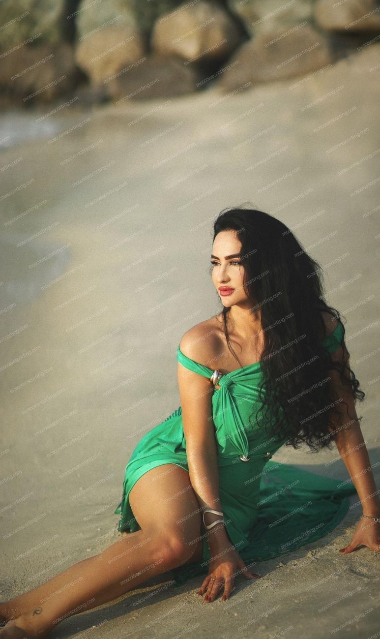 Эскорт модель Мелиса из Москвы