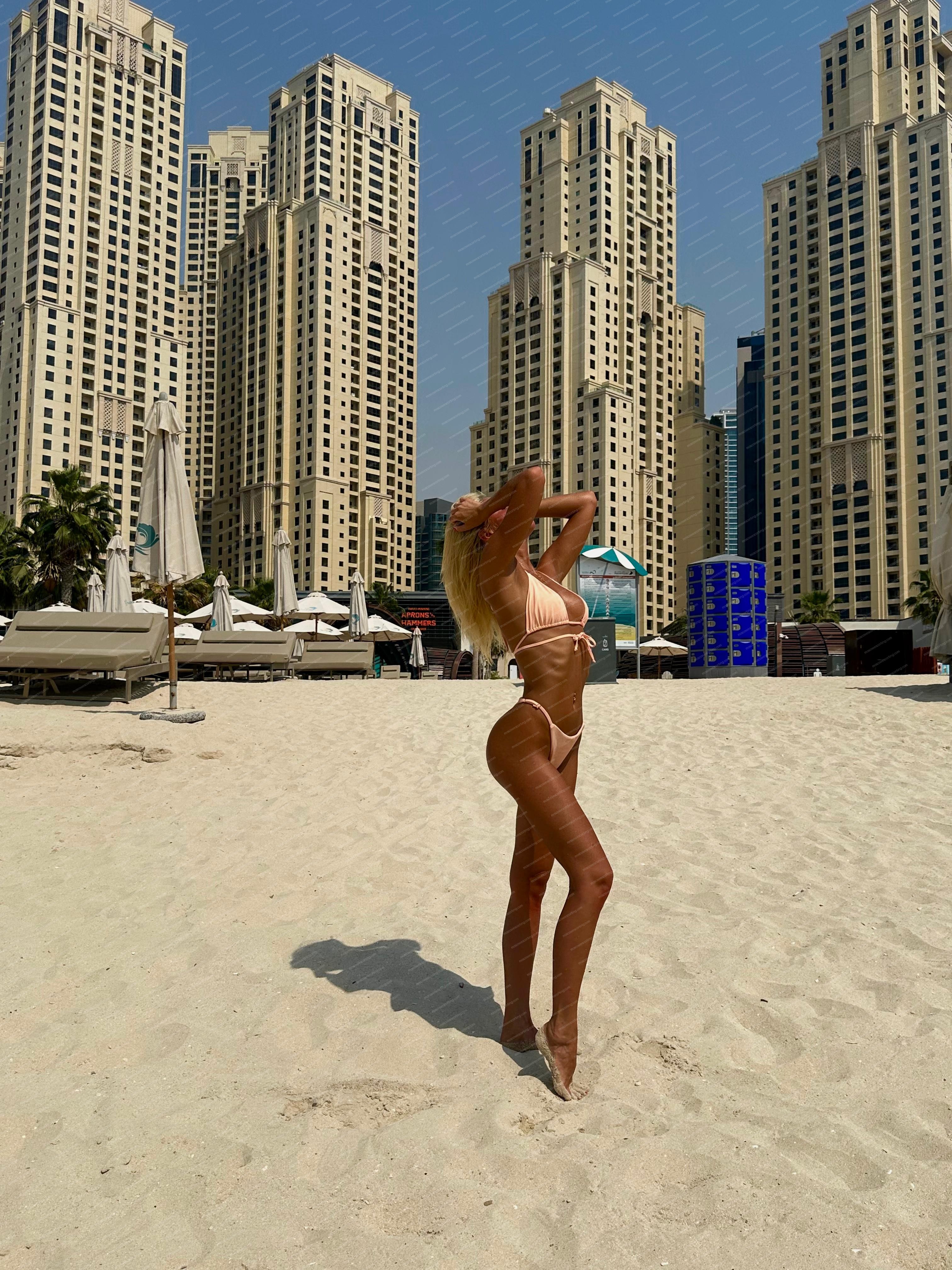 Эскорт модель Мира из Москвы