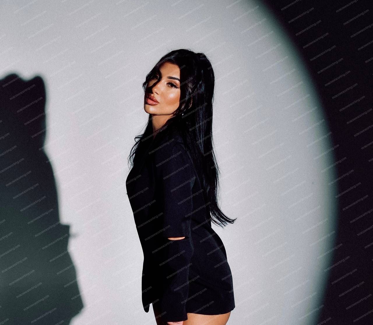 Эскорт модель Наоми из Москвы