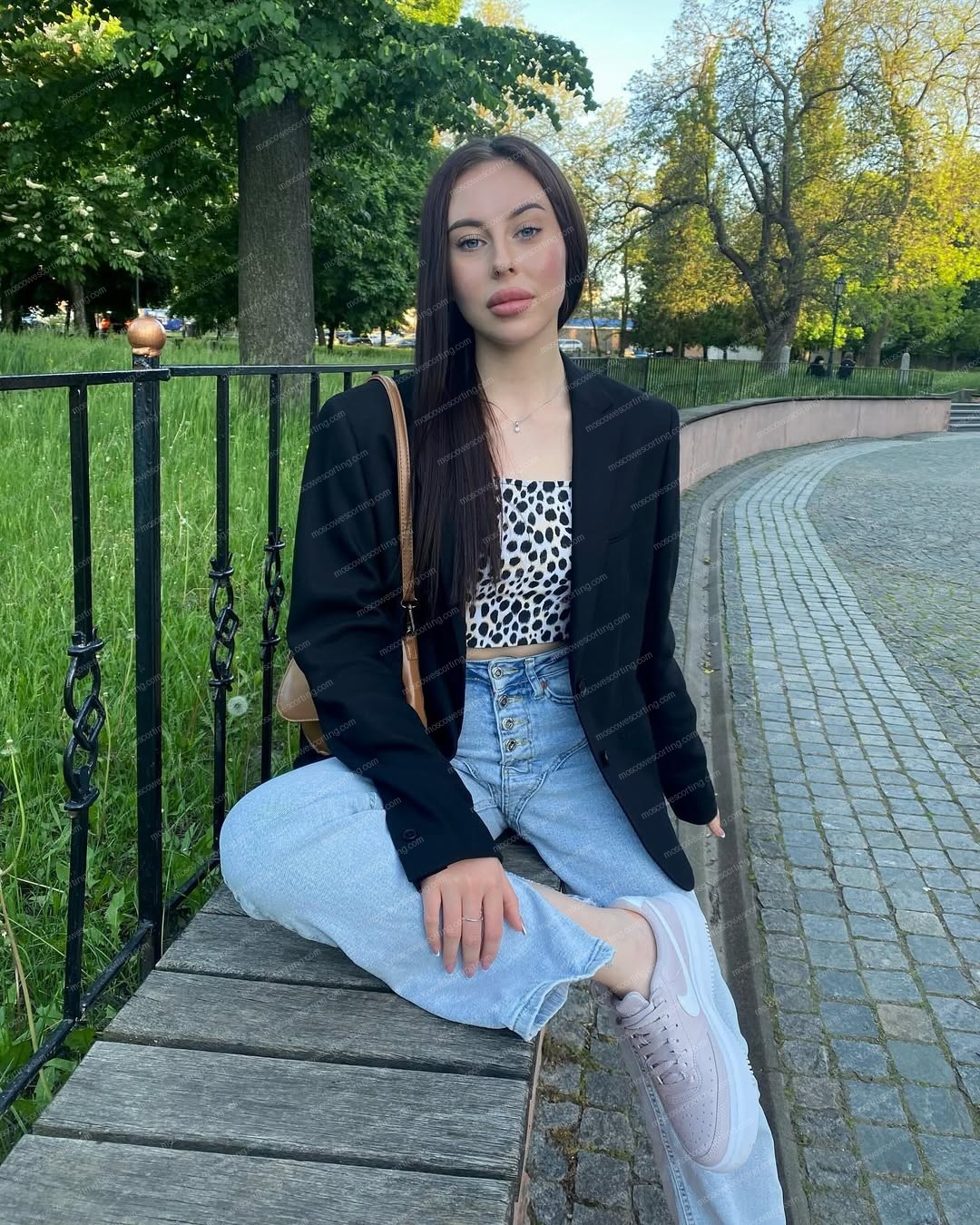 Эскорт модель Наталья из Москвы