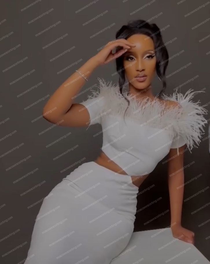 Эскорт модель Naty из Москвы