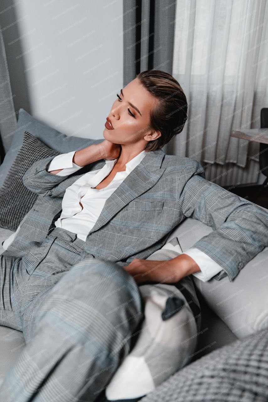 Эскорт модель Пейсли из Москвы