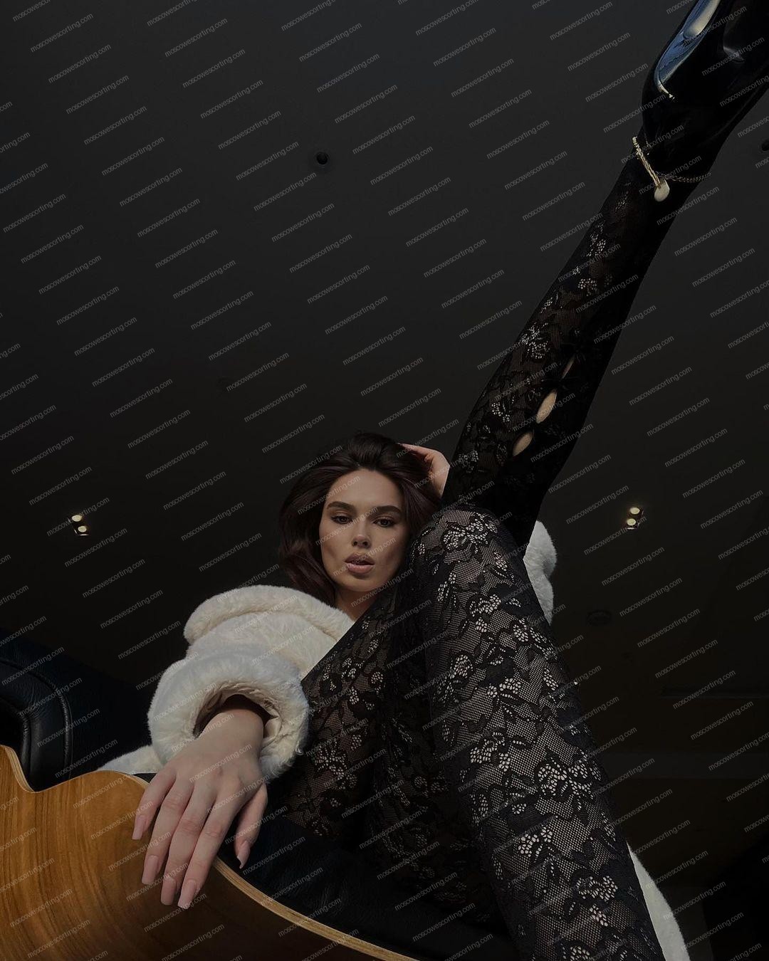 Эскорт модель Рамона из Москвы