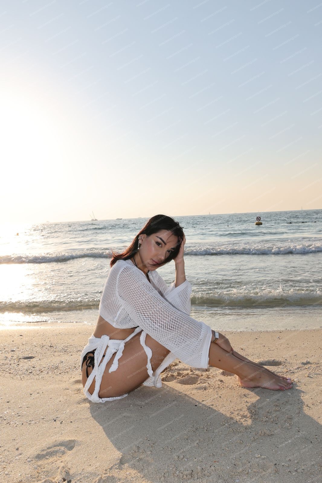 Эскорт модель Ройз из Москвы