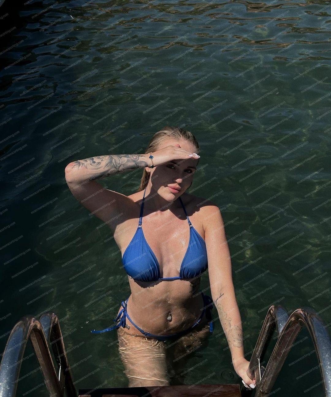 Эскорт модель Самара из Москвы