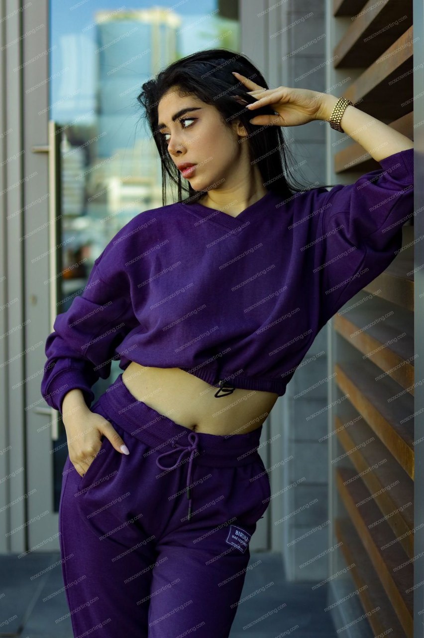 Эскорт модель Шайми из Москвы