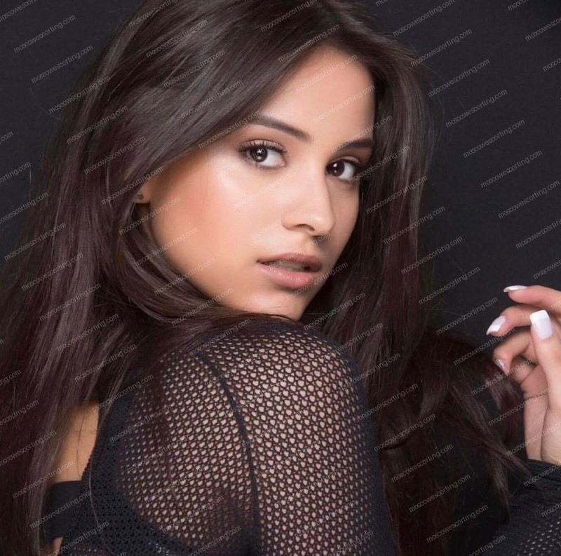 Эскорт модель Талита из Москвы