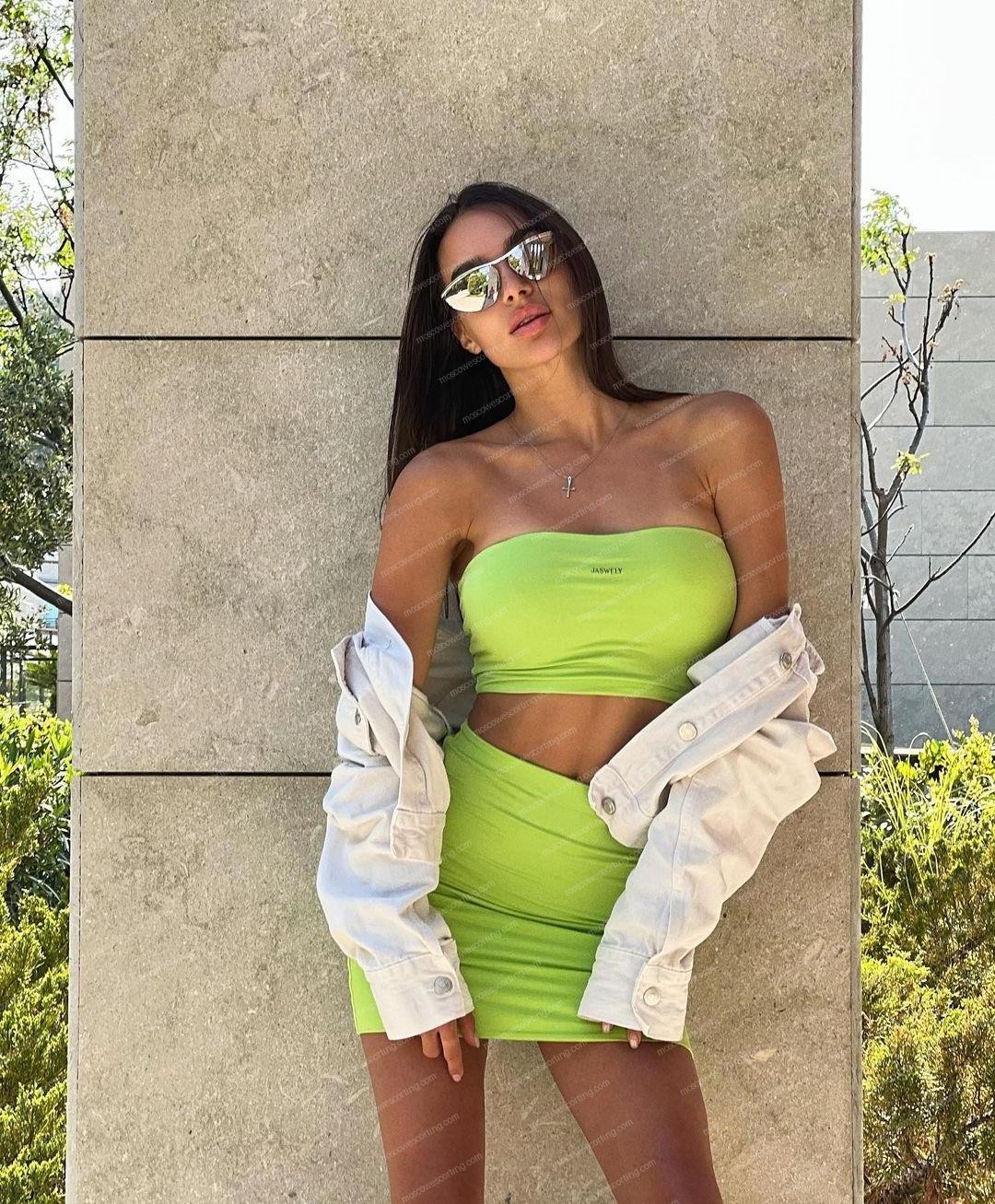 Эскорт модель Уилла из Москвы