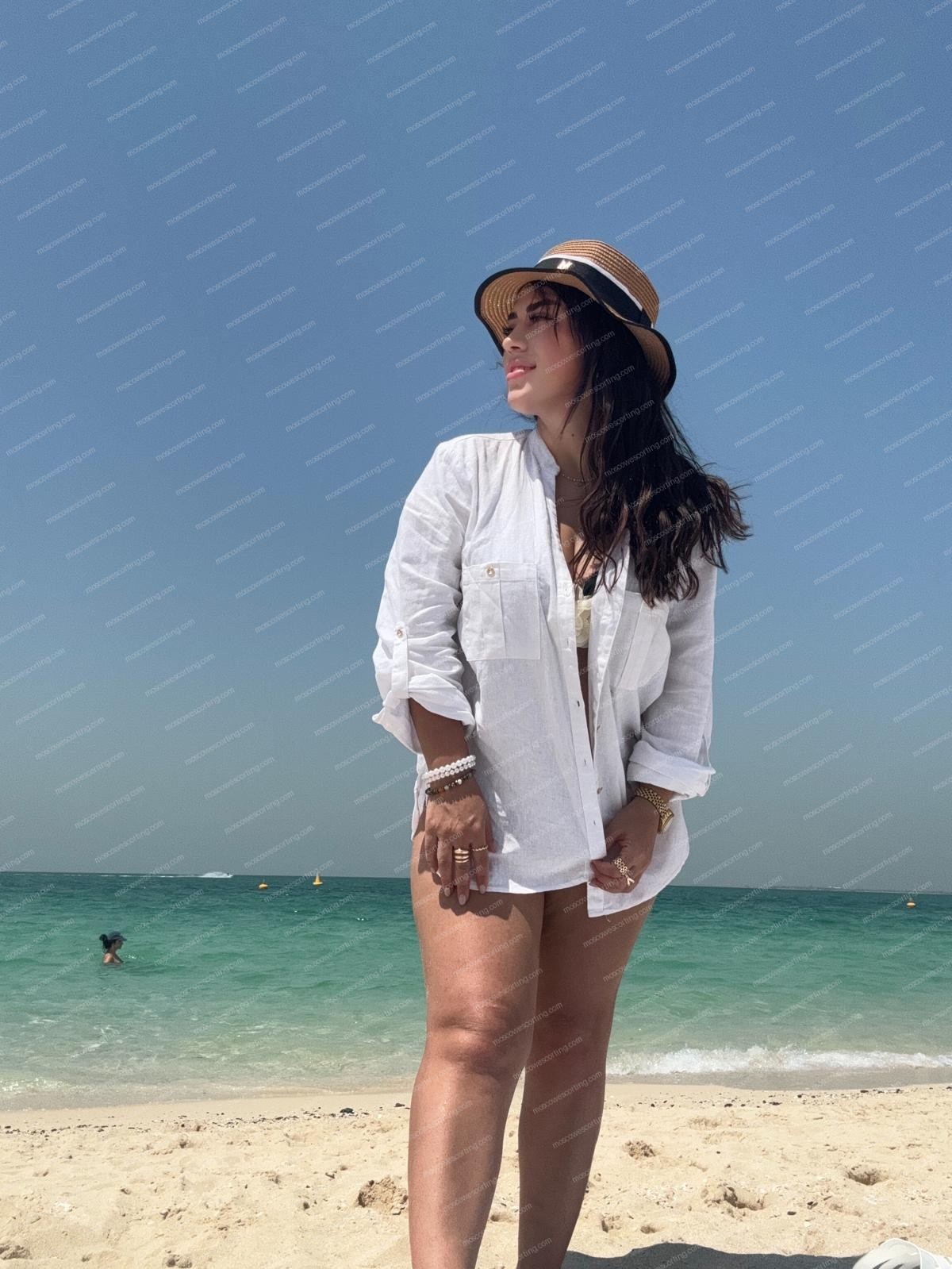 Эскорт модель Веселый из Москвы