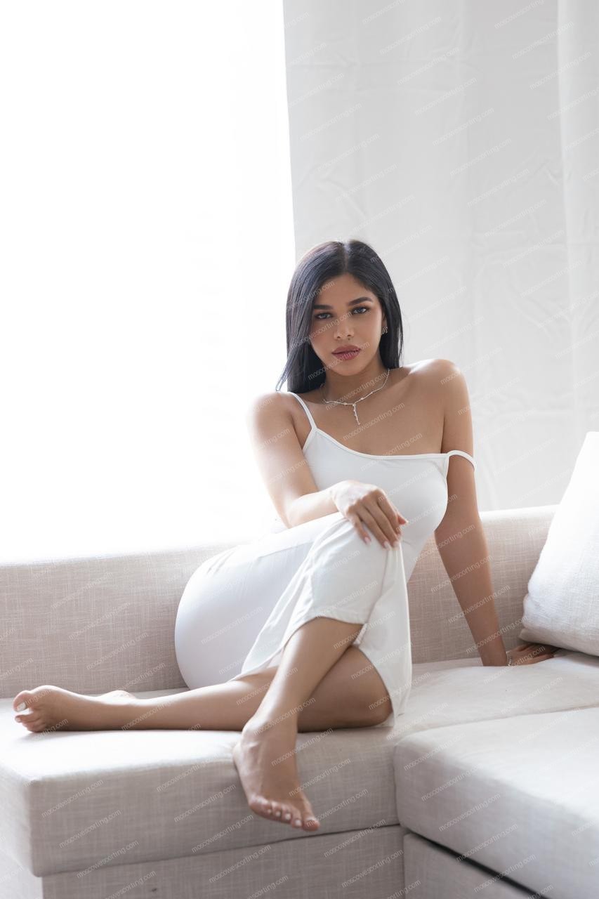 Эскорт модель Власса из Москвы