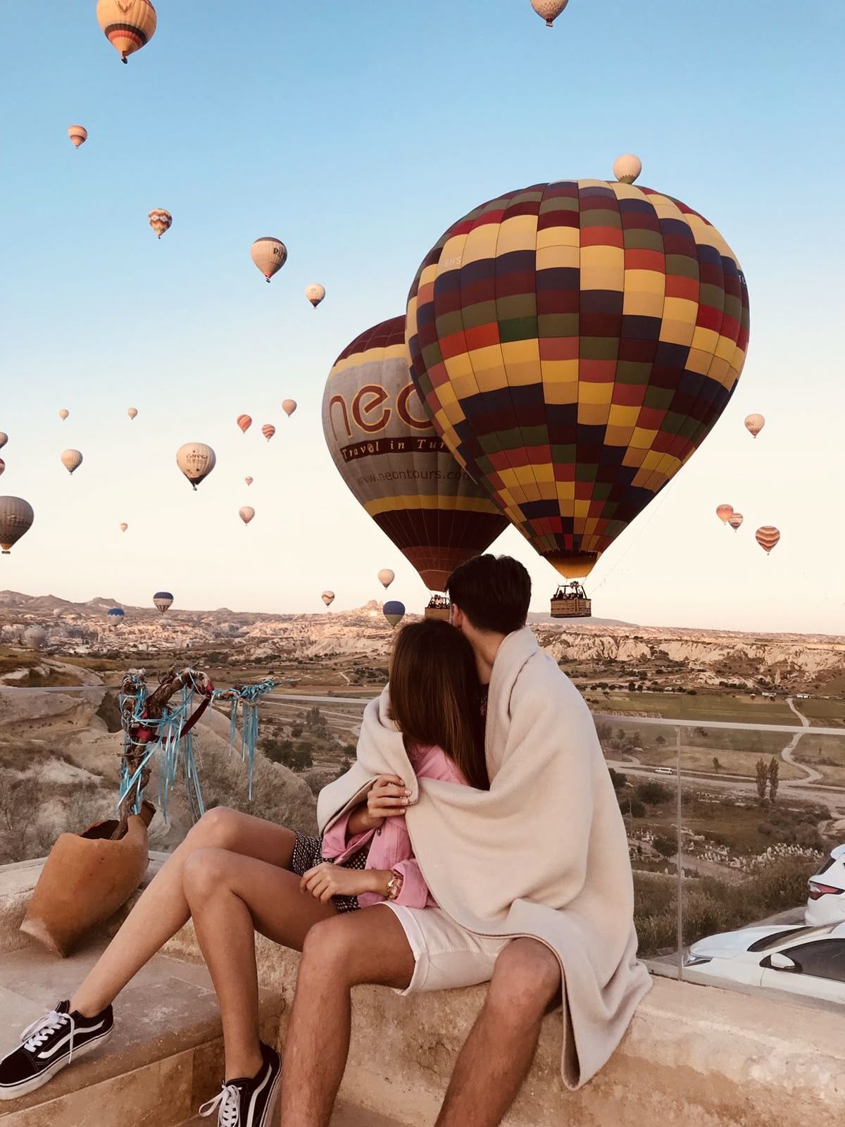 Эскорт для путешествий